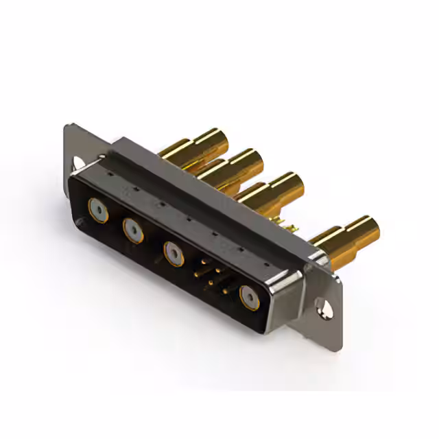 627-9W4-222-7T1 EDAC Inc.  D-Sub-Steckverbinderbaugruppen